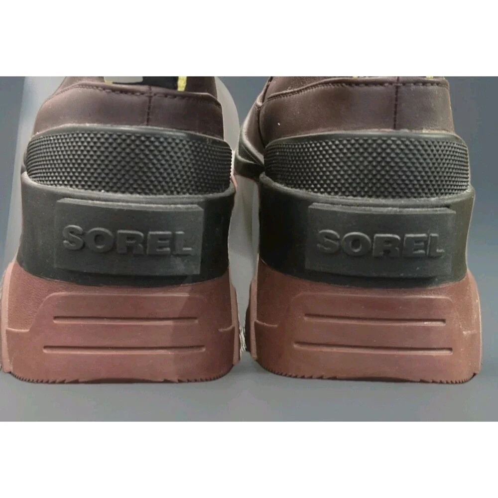 Sorel Women's Brex™ Waterproof Leather Chelsea - Picture 7 of 11